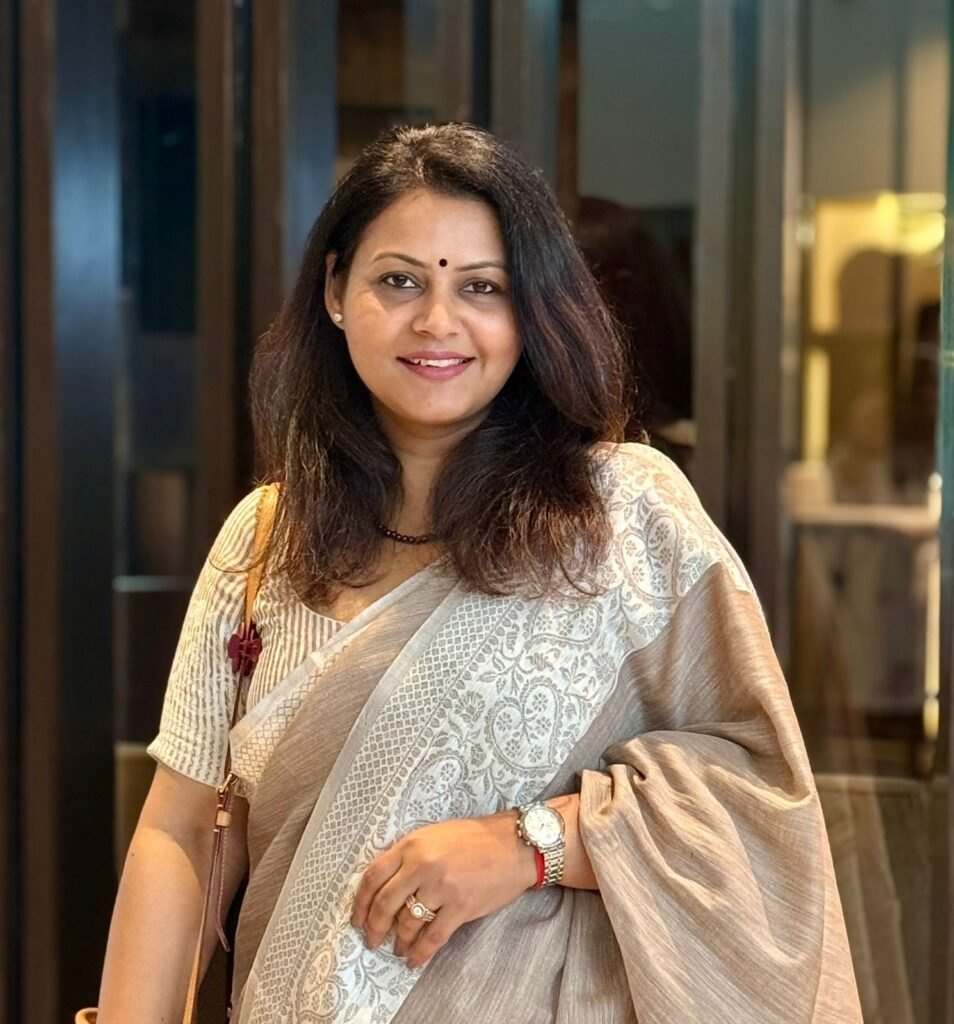 Shruti Mishra, Founder and CEO of Image Stereo 